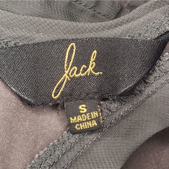 Jack Racerback Sleeveless Top - Picture 9 of 12